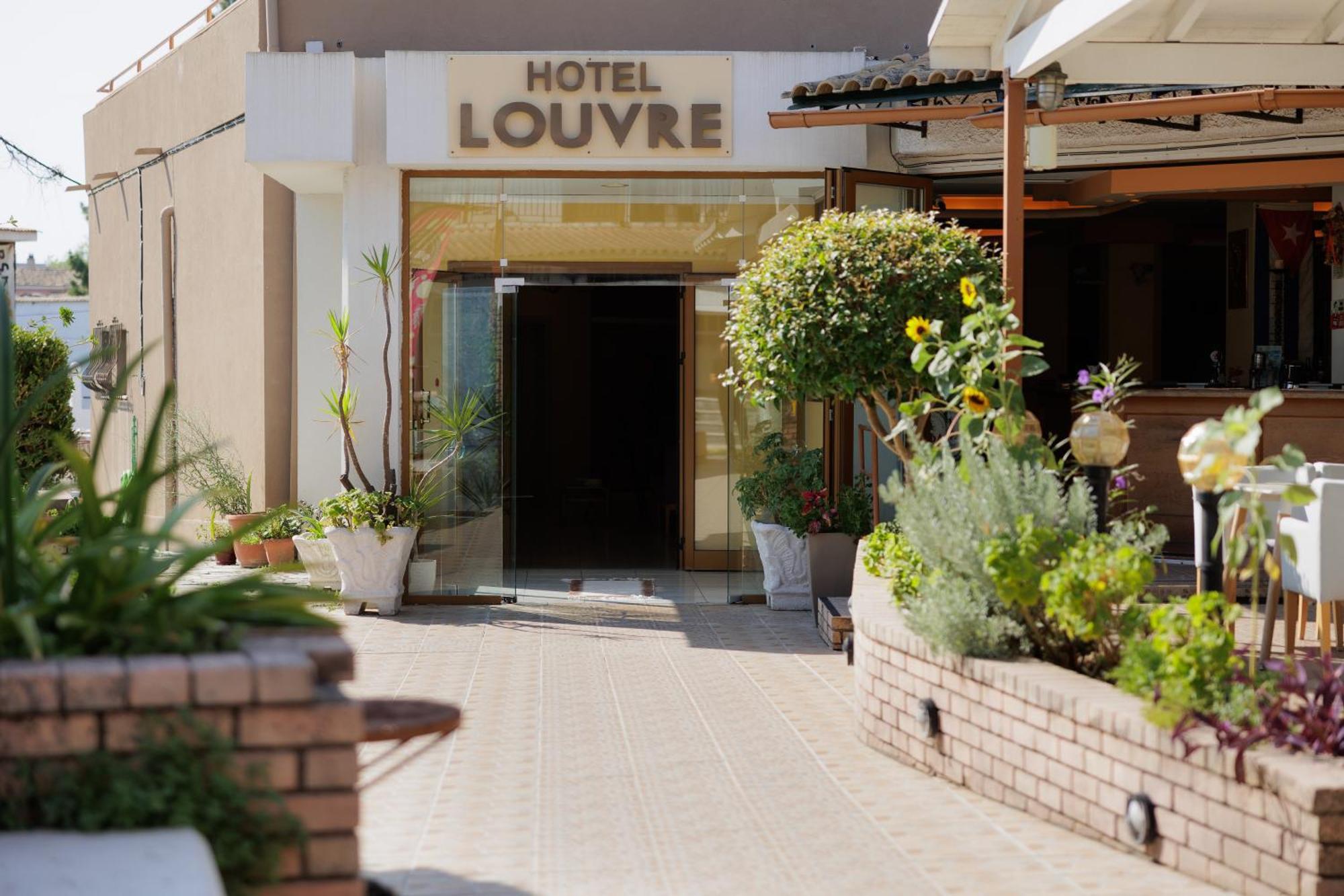 Louvre Hotel Гоувия Экстерьер фото
