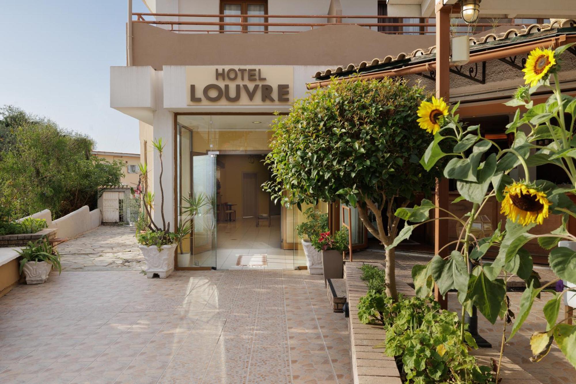 Louvre Hotel Гоувия Экстерьер фото